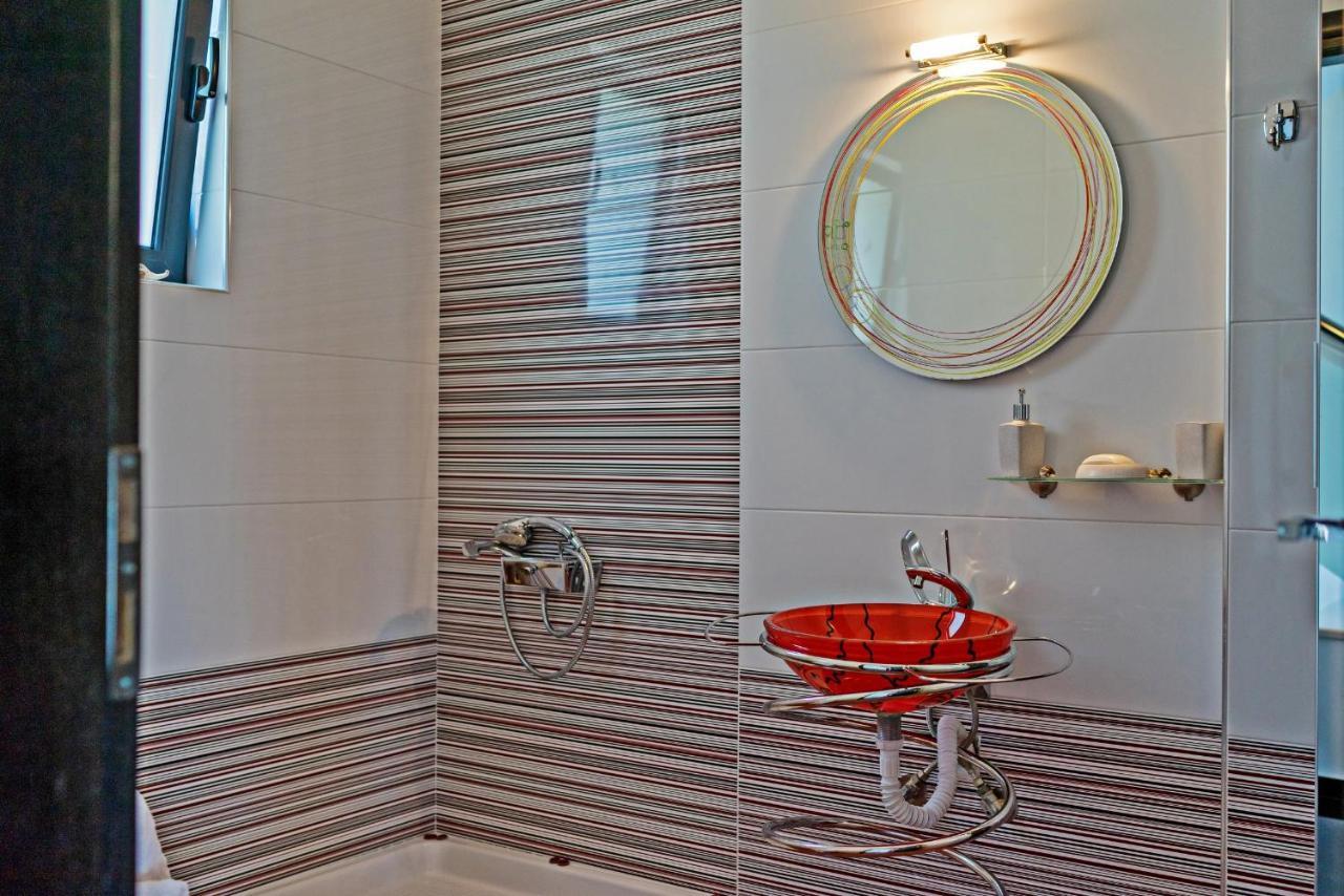 Alkistis Villa With Amazing Sea View Maroulas ภายนอก รูปภาพ