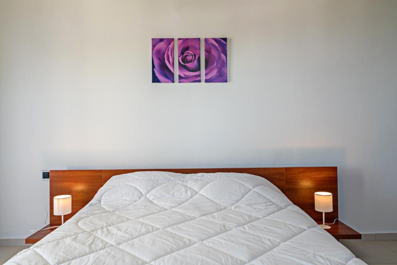 Alkistis Villa With Amazing Sea View Maroulas ภายนอก รูปภาพ